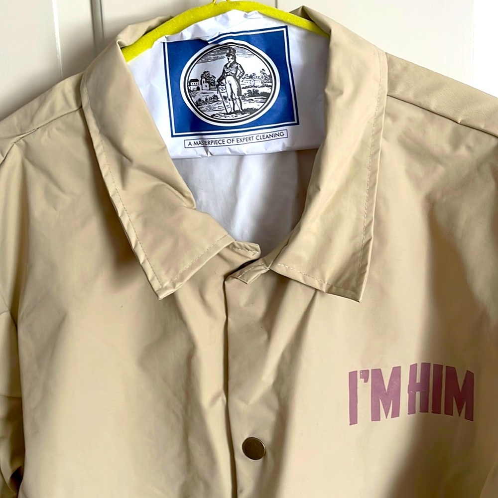 Kevin Gates light weather jacket(vintage collectible)